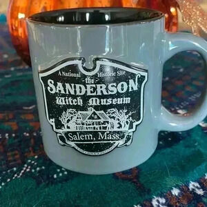 Halloween hocus-pocus mug.